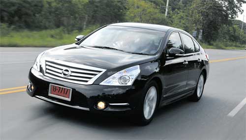 Nissan Teana Hybrid