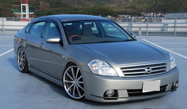 Nissan Teana J31