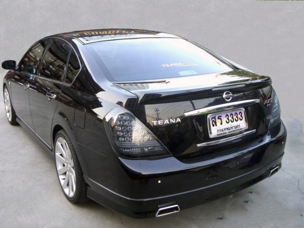 Nissan Teana J31