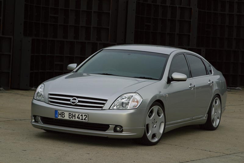 Nissan Teana J31