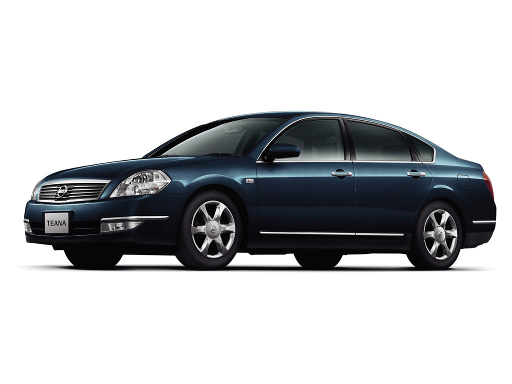 Nissan Teana J31
