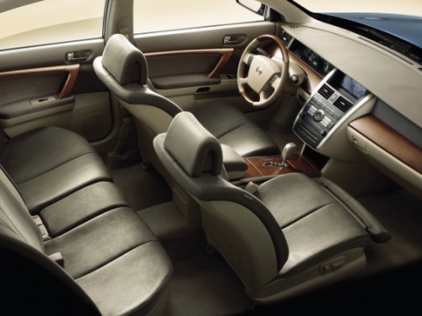 Nissan Teana J31