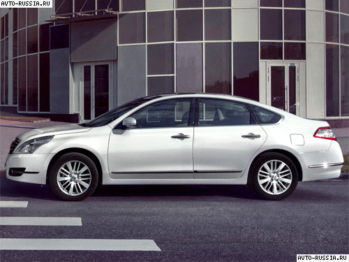 Nissan Teana J32
