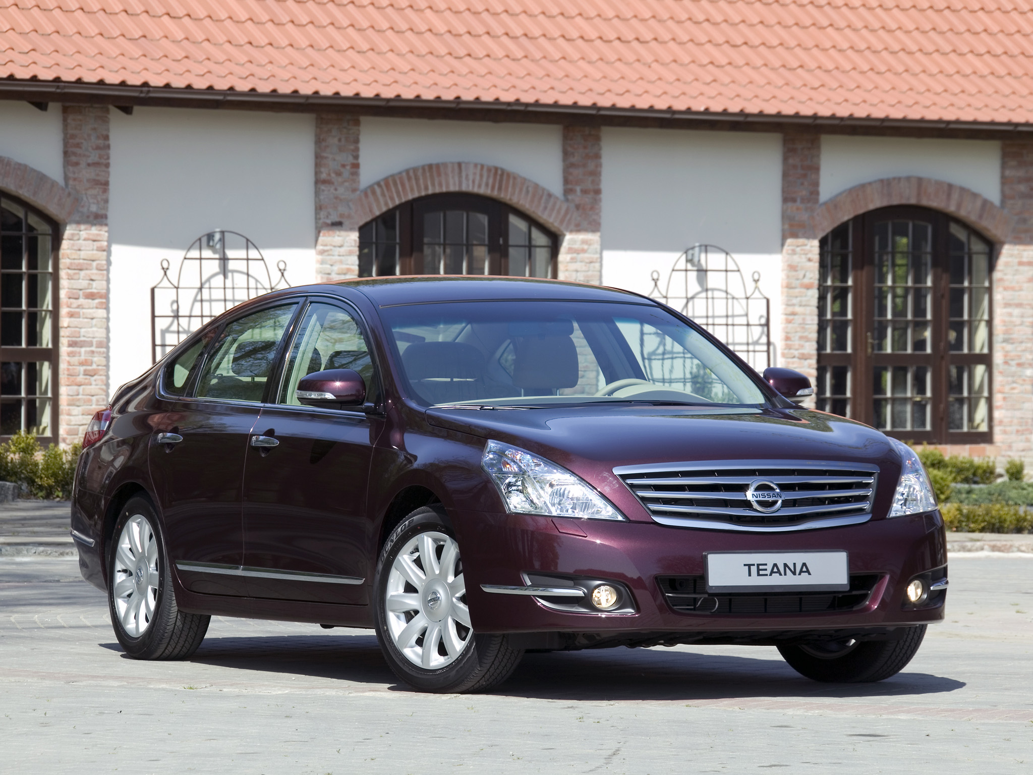 Nissan Teana J32 Nissan Teana J32