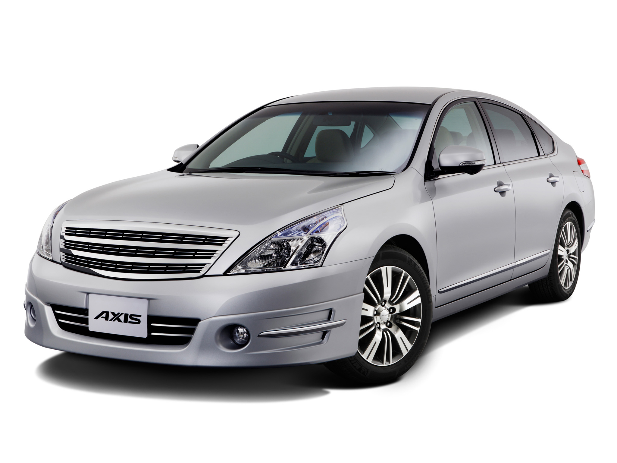 Nissan Teana J32