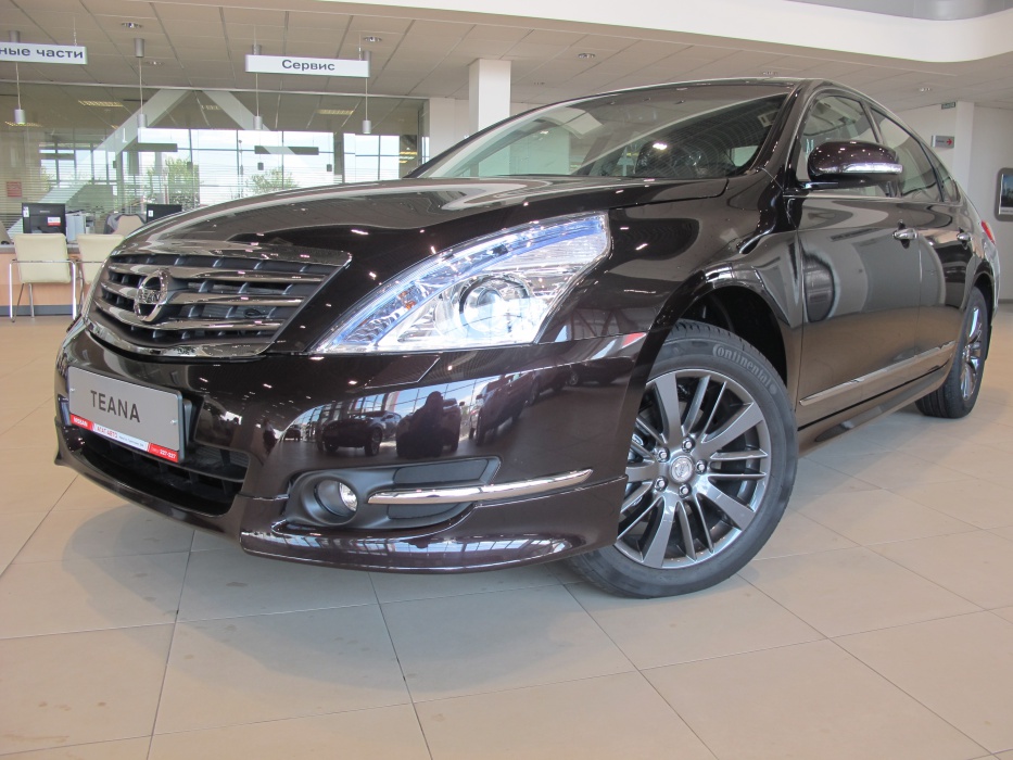 Nissan Teana Premium