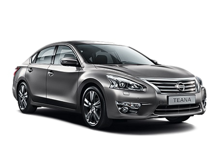 Nissan Teana Premium