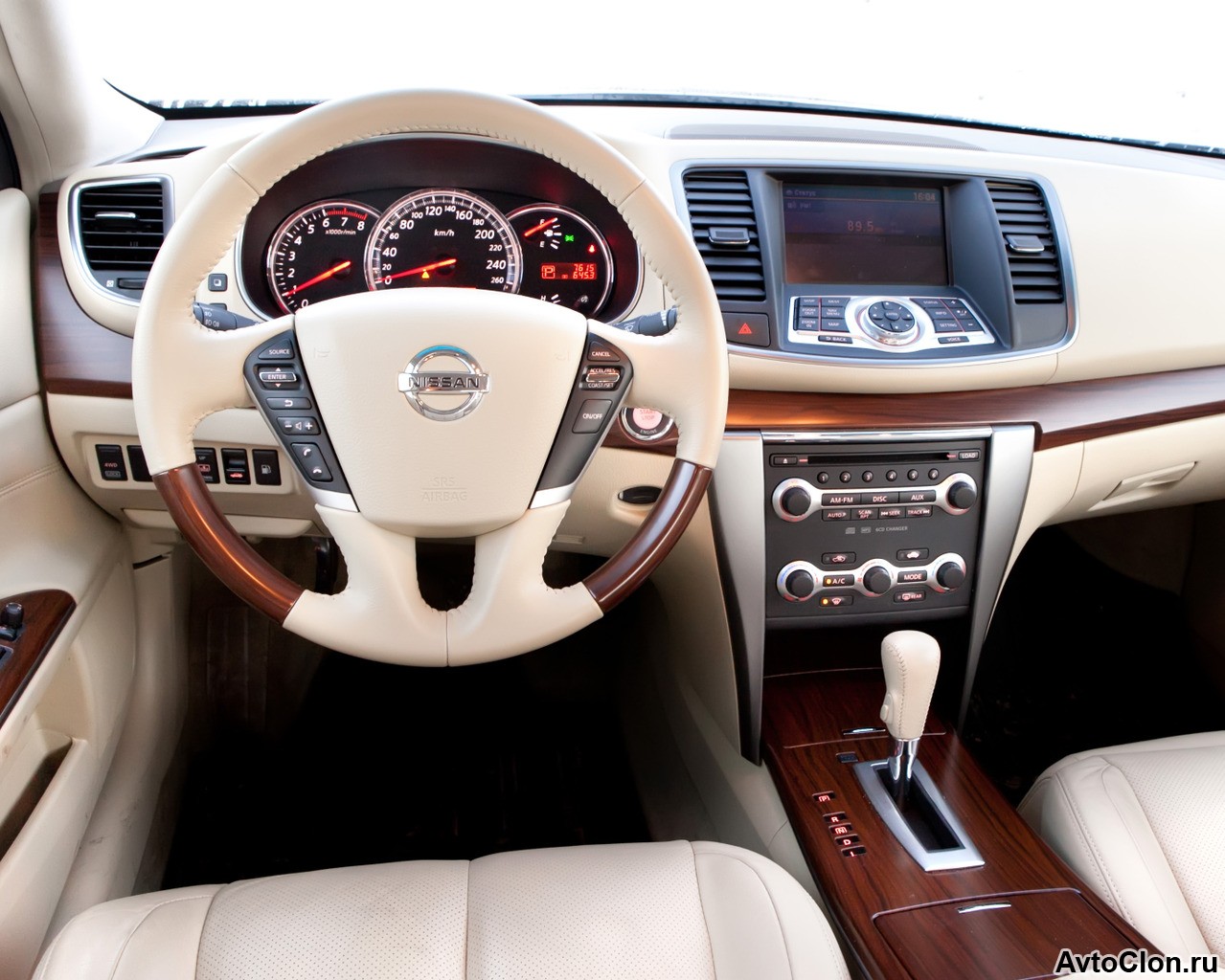 Nissan Teana Premium