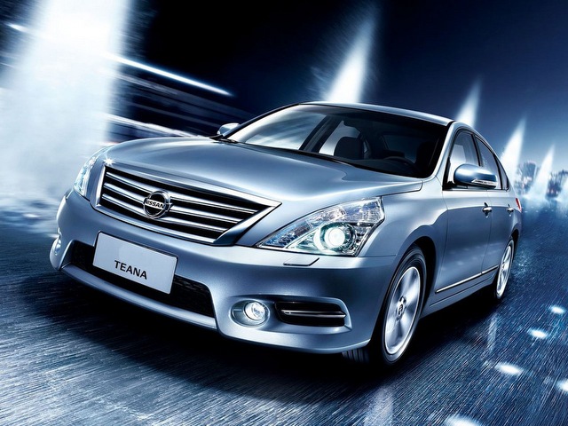 Nissan Teana Premium Nissan Teana Premium