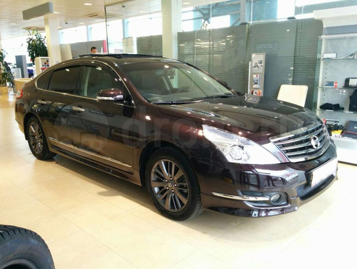 Nissan Teana Premium
