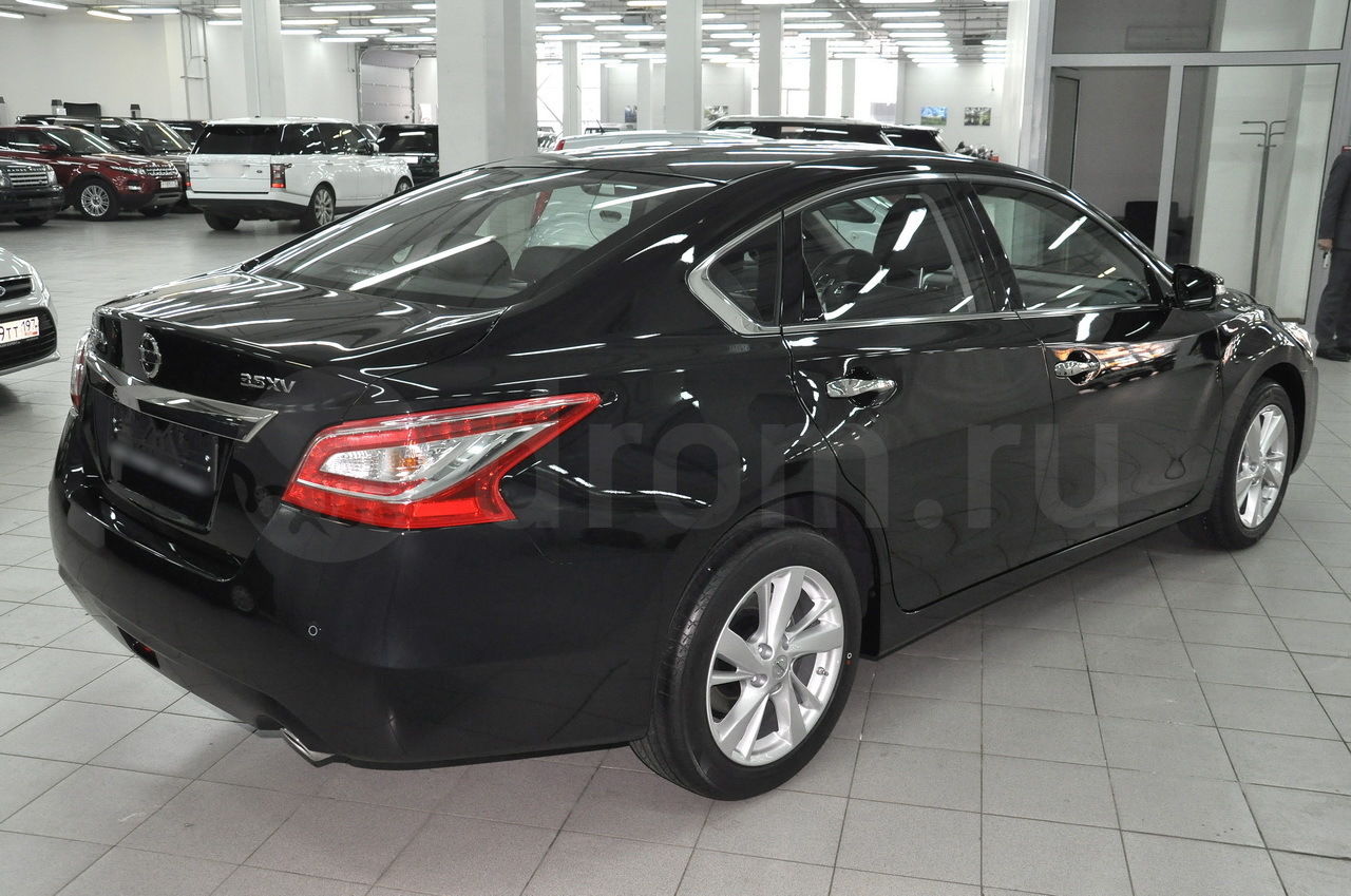 Nissan Teana Premium