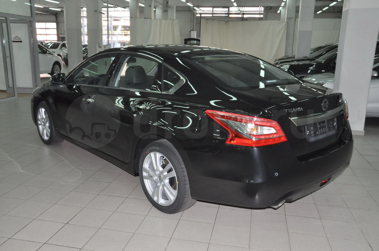 Nissan Teana Premium