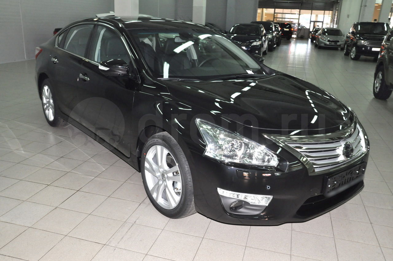 Nissan Teana Premium