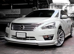 Nissan Teana Tuning