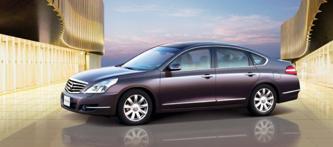 Nissan Teana V6 Nissan Teana V6