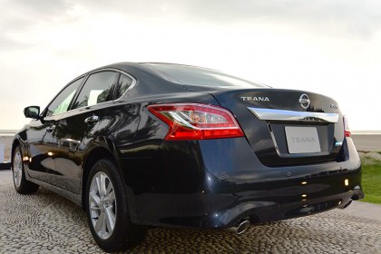 Nissan Teana Xv