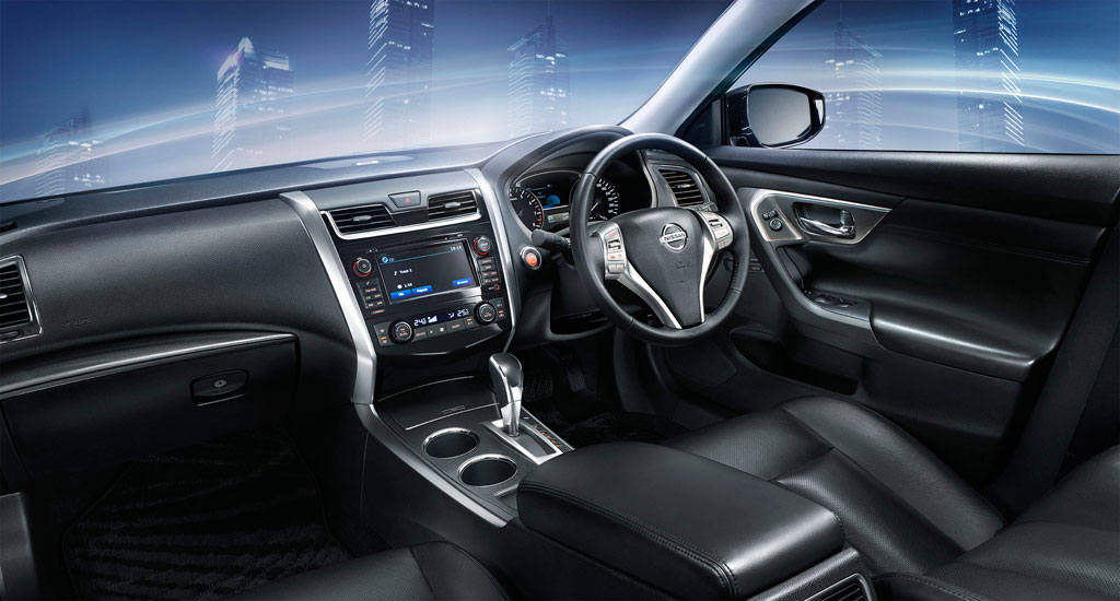 Nissan Teana Xv