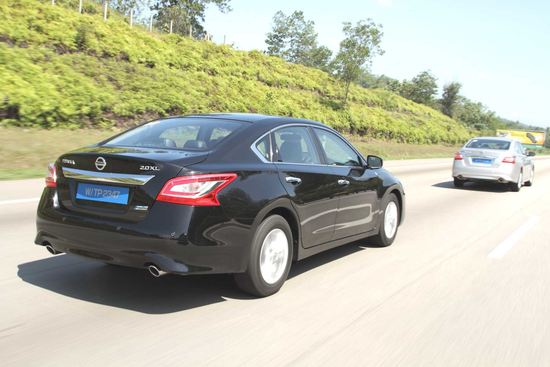 Nissan Teana Xv