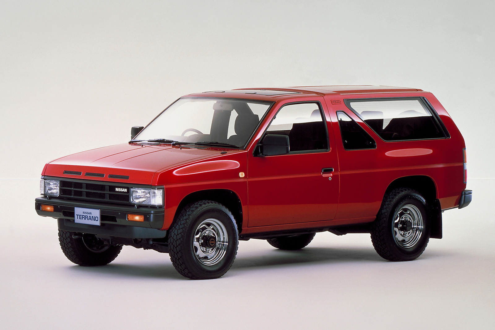 Nissan Terrano 1
