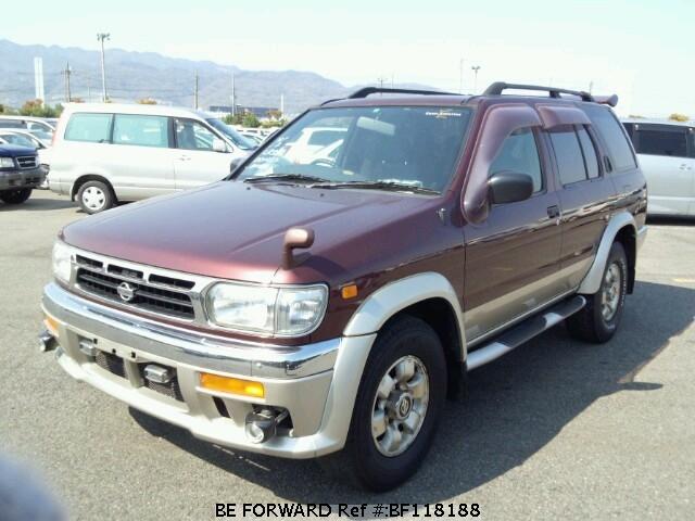 Nissan Terrano 1995