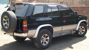 Nissan Terrano 1995