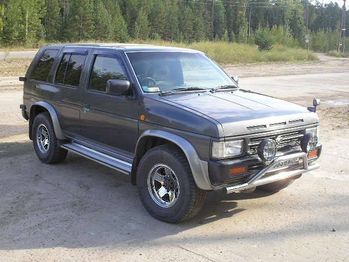 Nissan Terrano 1995
