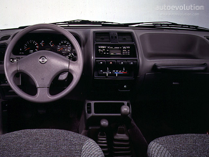 Nissan Terrano 1995
