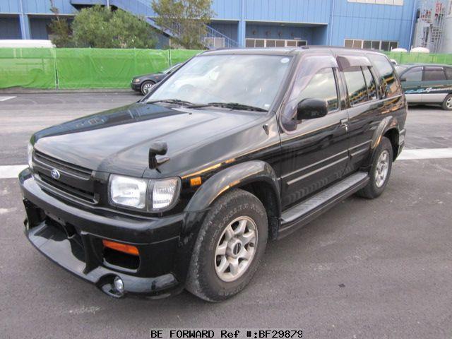Nissan Terrano 1996