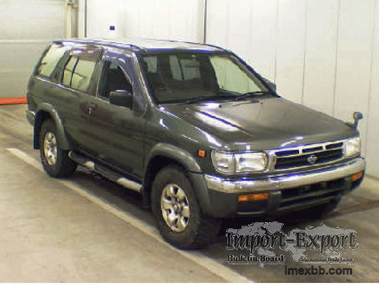 Nissan Terrano 1996