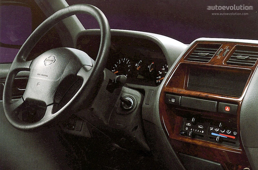 Nissan Terrano 1996