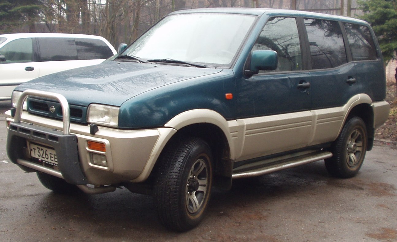Nissan Terrano 1996