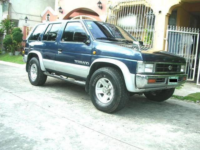 Nissan Terrano 1996