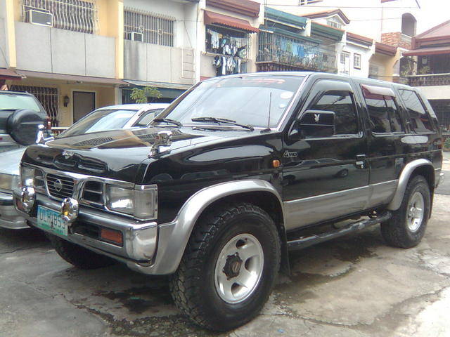 Nissan Terrano 1996