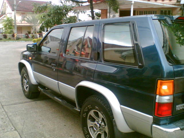 Nissan Terrano 1996