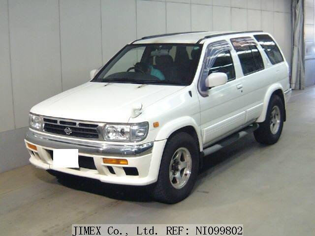 Nissan Terrano 1996