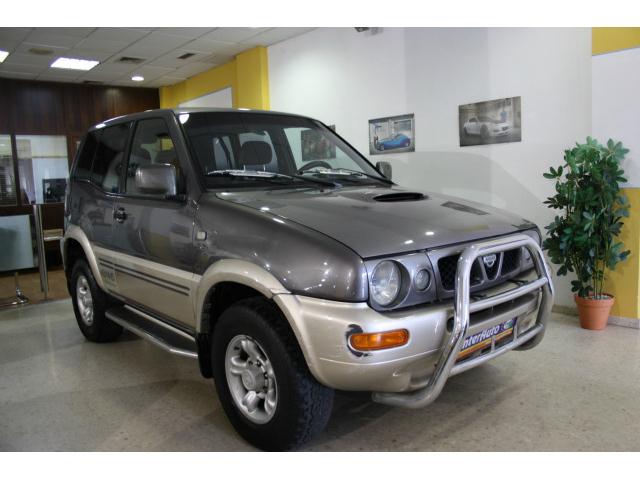 Nissan Terrano 1998