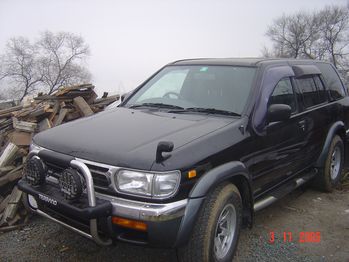 Nissan Terrano 1998