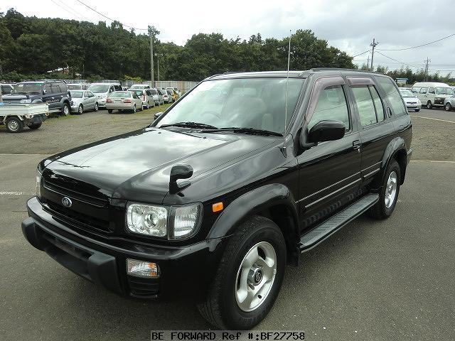 Nissan Terrano 1998