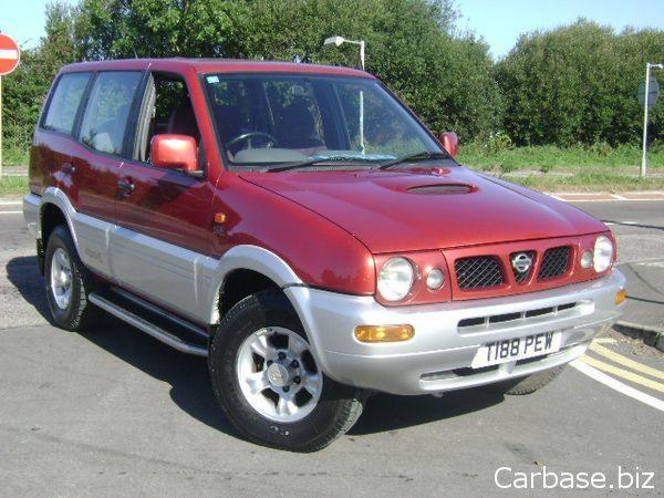 Nissan Terrano 1999