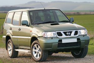Nissan Terrano 1999