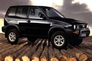 Nissan Terrano 2.4