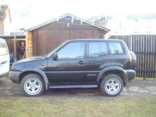 Nissan Terrano 2.4
