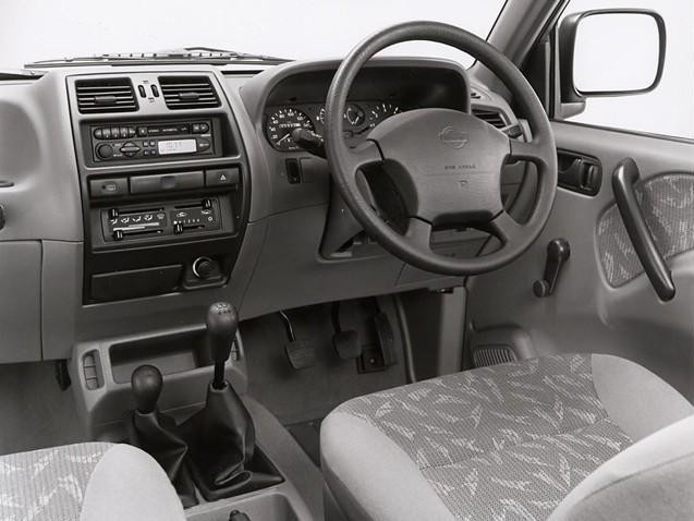 Nissan Terrano 2.4