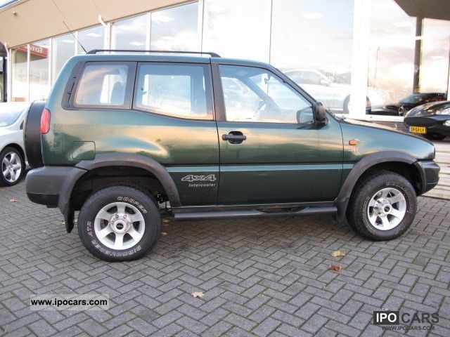 Nissan Terrano 2.7 Diesel
