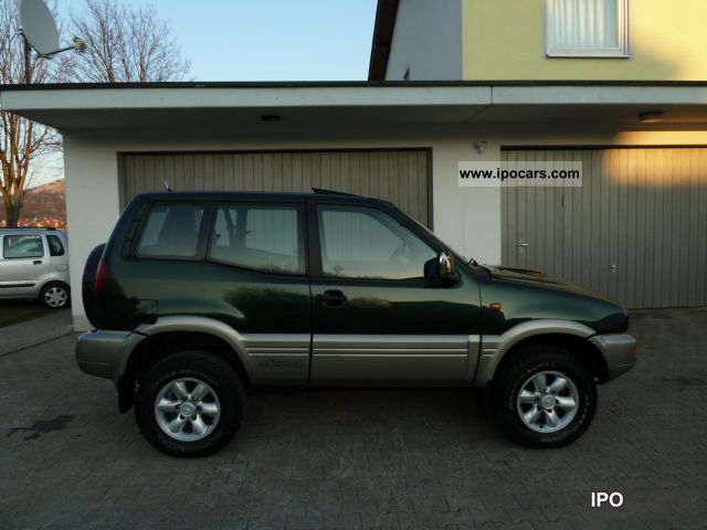 Nissan Terrano 2.7 Diesel