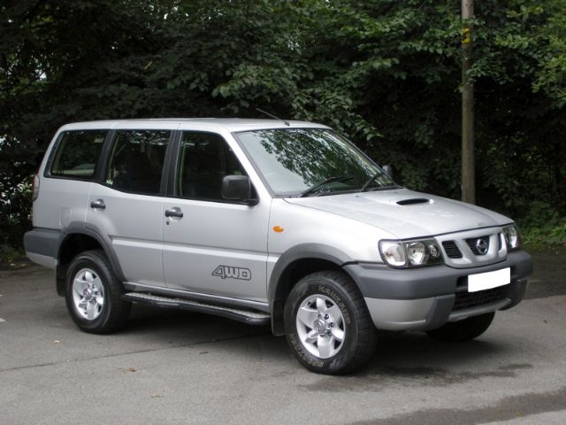 Nissan Terrano 2.7 Diesel