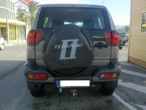 Nissan Terrano 2.7 Diesel