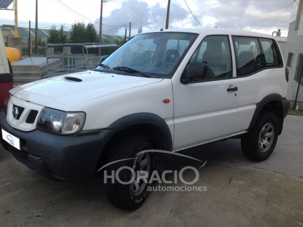 Nissan Terrano 2.7 Diesel