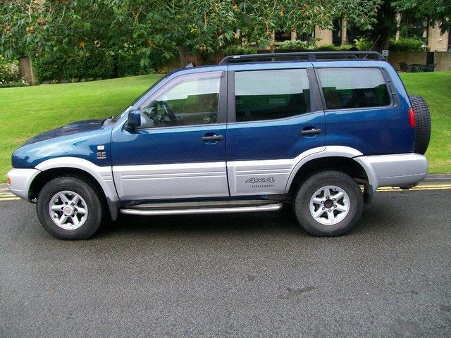Nissan Terrano 2.7 Tdi Nissan Terrano 2.7 Tdi