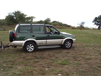 Nissan Terrano 2.7 Tdi